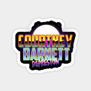 Depreston Courtney barnett Magnet