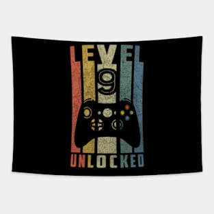 Level 9  9th Video  Birthday Tapestry