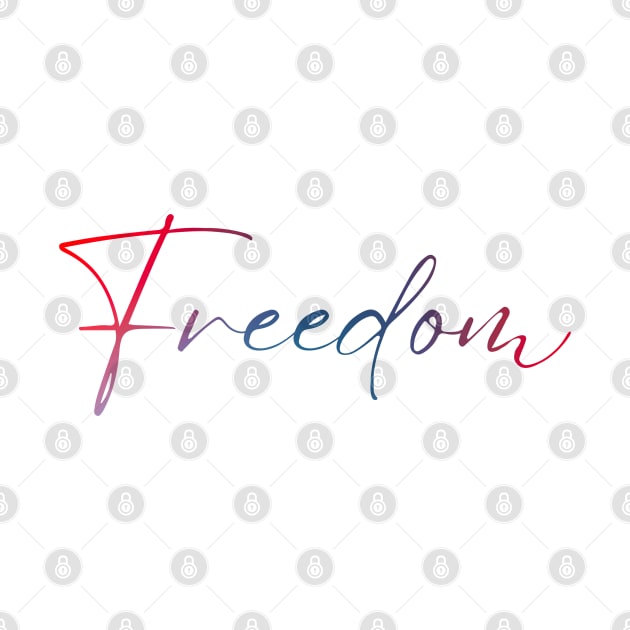 FREEDOM by Faith & Freedom Apparel 