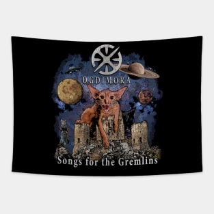 Songs for the Gremlins Tapestry