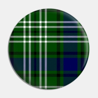 Clan Blyth Tartan Pin