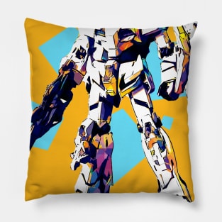 Unicorn Gundam Popart Pillow