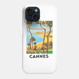 Cannes France Phone Case