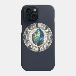 Labradorite Healing Phone Case