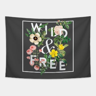 Wild & Free Tapestry