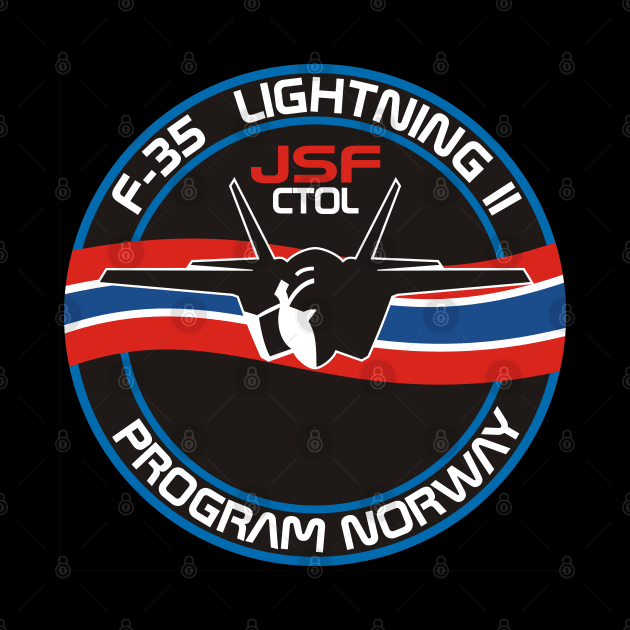 F35 Lightning II by MBK