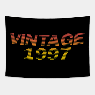 Vintage 1997 Tapestry