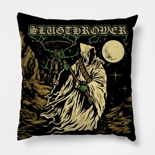 Slugthrower Pillow