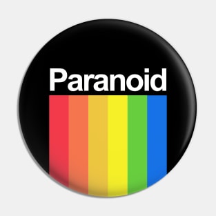 Paranoid Pin