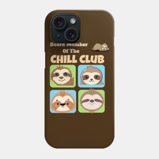 Sloth Love Phone Case