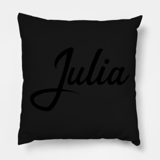 Julia Personalized Pillow