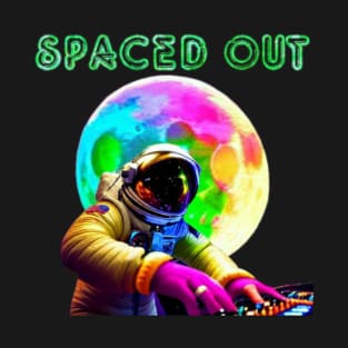 spaced out spaceman T-Shirt