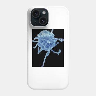 Activated platelet, SEM (C023/0879) Phone Case