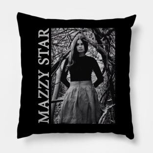 Mazzy Star Pillow