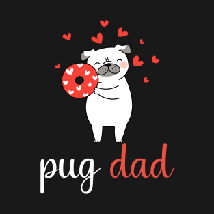 Pug Dog T-Shirt