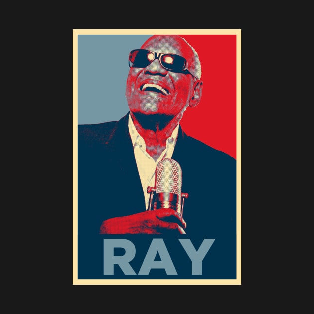 Ray Hope by TEEVEETEES