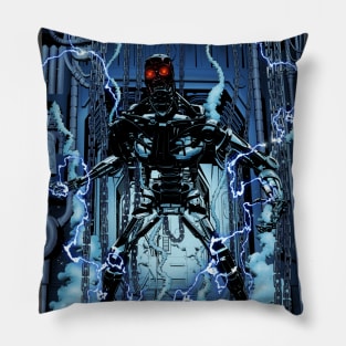 Terminator Tempest Pillow