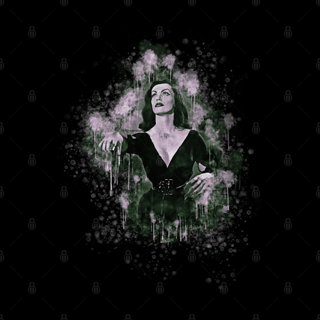 Vampira by UnlovelyFrankenstein