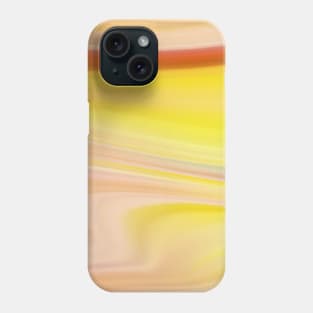 Rainbow Colorful Abstract Wave Pattern Phone Case