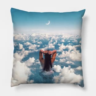 Heavenly Sky Pillow