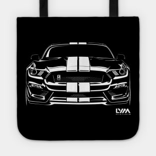 2015-2019 Ford Mustang GT350 S550 Tote