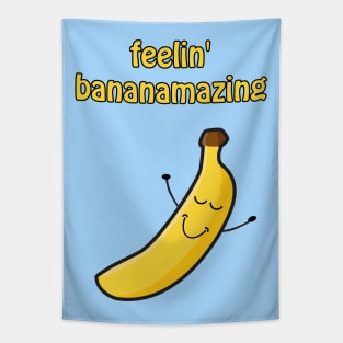 Feelin bananamazing Tapestry