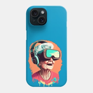 Gamer Granny! Phone Case