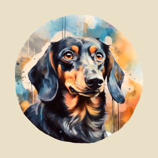 Dachshund Cute T-Shirt