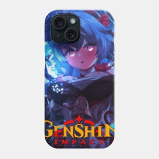 Genshin Impact Ganyu Phone Case