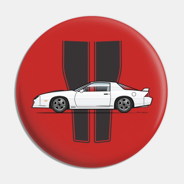 white heritage edition Pin by JRCustoms44