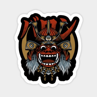 BARONG SAMURAI Magnet