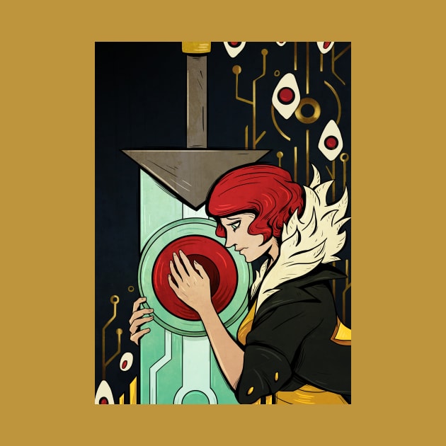 Transistor by spectredraws