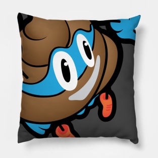 Super Swirly Sundae Pillow