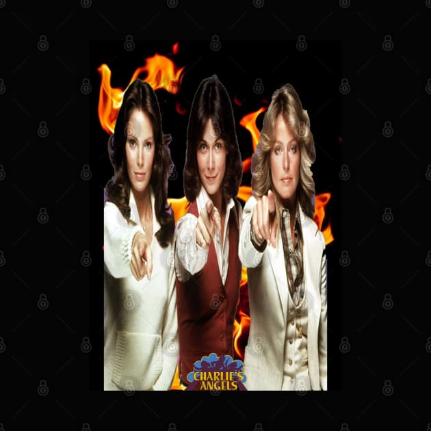 charlies angels by fonchi76