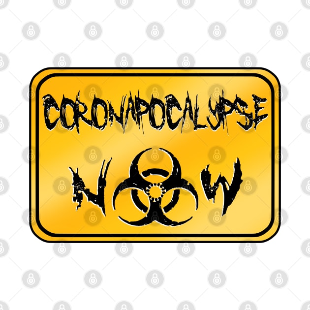 Coronapocalypse Now by Smurnov