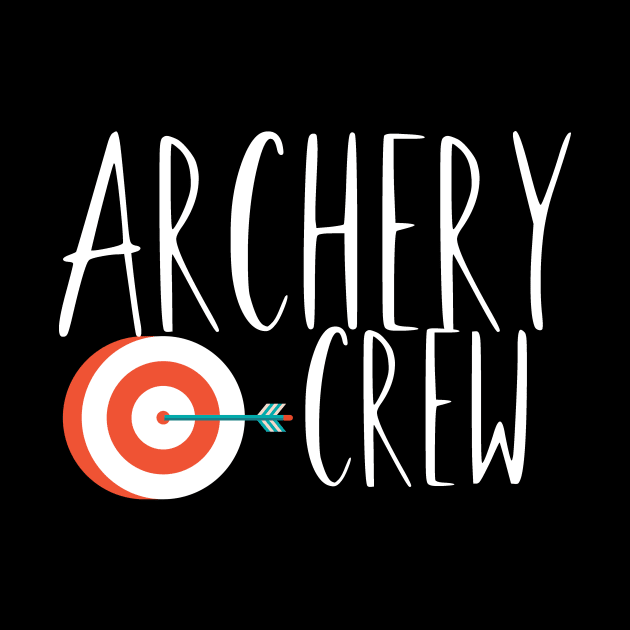Archery crew by maxcode
