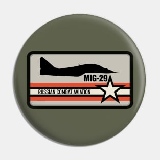 MIG-29 Fulcrum Pin