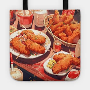 TONKATSU Tote