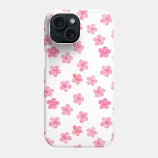 Cherry Blossom Flowers Phone Case