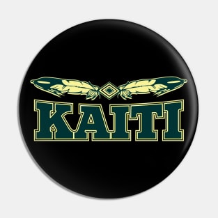 Kaiti (Bear God) Pin