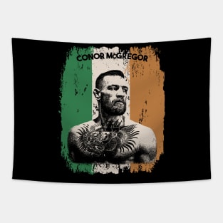 Conor McGregor Tapestry