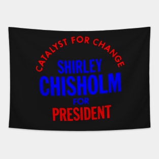 Shirley Chisholm-Catalyst For Change Tapestry