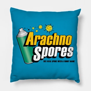 Arachno Spores Pillow