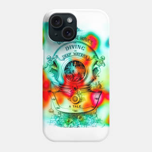 Deep Sea Diving Phone Case