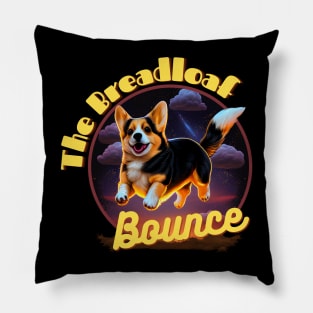 The Breadloaf Bounce Pillow