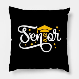 Senior 2022 Pillow