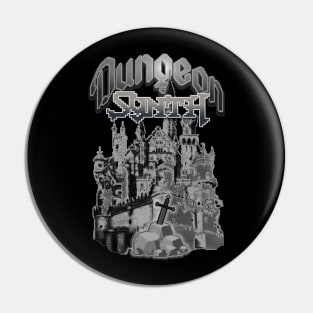 Dungeon Synth Pin