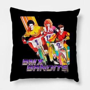 BMX Bandits 1983 Fresh Tee Hoodie and More Pillow