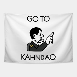 Go to Kahndaq Tapestry