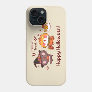 Happy Halloween! Phone Case